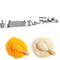 สายการผลิตเศษขนมปังสกรูคู่ 100-150 กก. / ชม