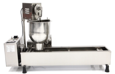 300-1300PCS / H มินิเครื่องโดนัท Donut Maker เครื่องโดนัท