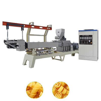 CE ISO Macaroni ทำเครื่องผลิตเส้นสปาเก็ตตี้ MT 100 120 130