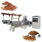 Extrusion Dry Pet Dog Food Making Machine สแตนเลส 201