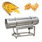 300kg / H สายการผลิตขนมขบเคี้ยวทอด Sala Bugles Rice Crust Machine