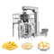 Corn Puffing Ball สายการผลิตขนมขบเคี้ยว Twin Screw Extruder