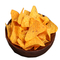 แก๊สดีเซลข้าวโพด Doritos Tortilla Chips สายการผลิตเครื่อง100kw