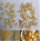 ข้าวโพด Grits Tortilla Chips สายการผลิต SS304 เครื่องอัดรีดขนมขบเคี้ยว