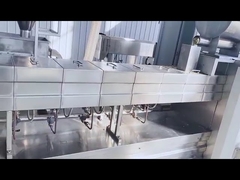 Twin Screw Extruder Pet Food Production Line Automatic